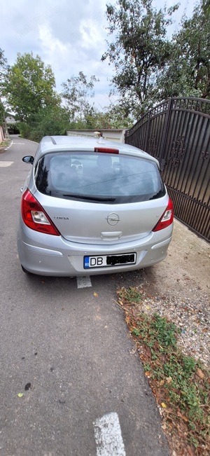 Opel Corsa D 2007 - imagine 3