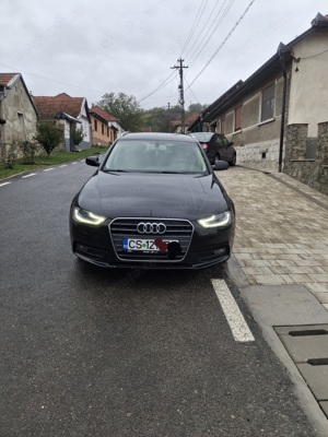 Audi A 4 Avant 2014 2.0 tdi - imagine 5