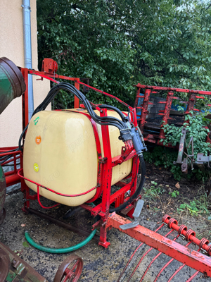 vand pompă, met erbicidat - imagine 3