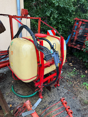 vand pompă, met erbicidat - imagine 2