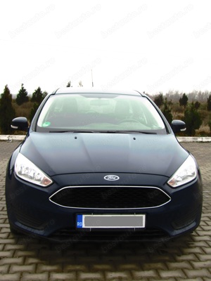 Ford Focus 2015 - break - imagine 3