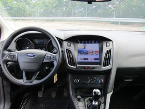 Ford Focus 2015 - break - imagine 8