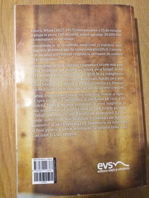 Ellen G. White - Tragedia veacurilor - imagine 4
