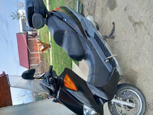 Scuter Honda Foresight 250cc - imagine 4