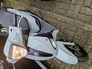 Scuter Piaggio Liberty S - imagine 5