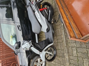 Scuter Piaggio Liberty S - imagine 6