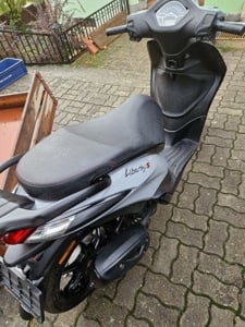 Scuter Piaggio Liberty S - imagine 7