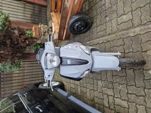 Scuter Piaggio Liberty S - imagine 3