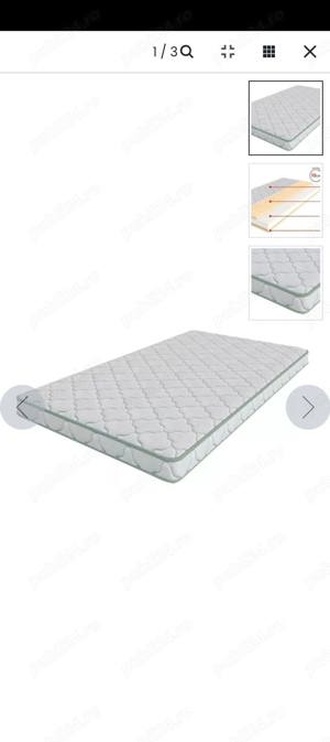 Saltea Topper Sensitive - imagine 5