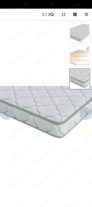 Saltea Topper Sensitive - imagine 4