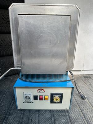 Tehnica Dentar cuptor incalzire