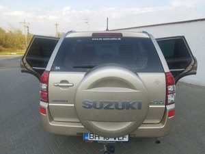 Suzuki Grand Vitara - imagine 10