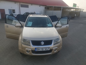 Suzuki Grand Vitara - imagine 5