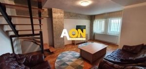 Apartament 4 camere mobilat utilat 100 mp utili ultracentral