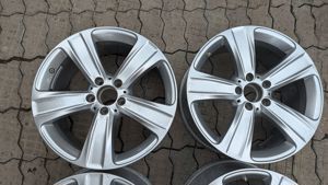 set jante R18 5X112 Mercedes , Audi , Seat , Skoda , Wv - imagine 3