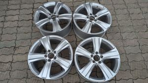 set jante R18 5X112 Mercedes , Audi , Seat , Skoda , Wv - imagine 4