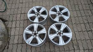 set jante R18 5X112 Mercedes , Audi , Seat , Skoda , Wv