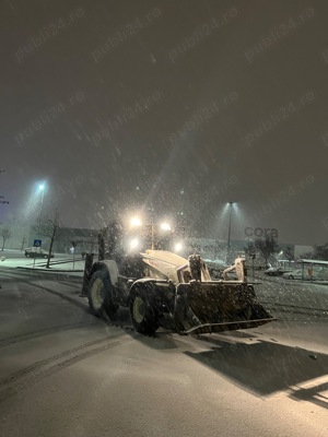 Deszapezire transport nisip pamant