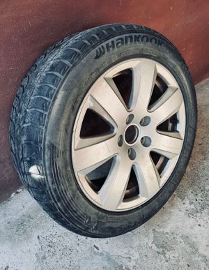Roată de Rezervă sau Pentru Completare Set, de Audi A6 C6 NFL, 205/55/R16, 5x112 - imagine 4