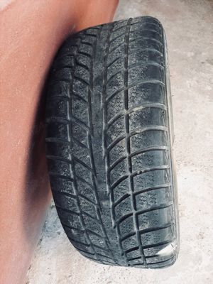 Roată de Rezervă sau Pentru Completare Set, de Audi A6 C6 NFL, 205/55/R16, 5x112 - imagine 5