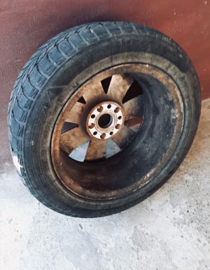 Roată de Rezervă sau Pentru Completare Set, de Audi A6 C6 NFL, 205/55/R16, 5x112 - imagine 7