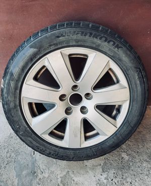 Roată de Rezervă sau Pentru Completare Set, de Audi A6 C6 NFL, 205/55/R16, 5x112 - imagine 3