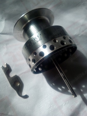 Bobina mulineta Hydrus GTO RD 4000 - imagine 2