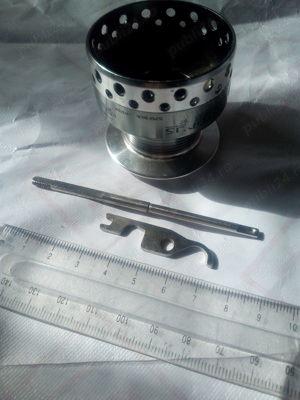 Bobina mulineta Hydrus GTO RD 4000 - imagine 4