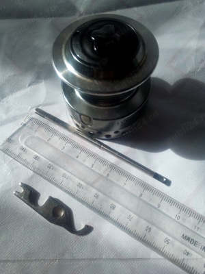 Bobina mulineta Hydrus GTO RD 4000 - imagine 3