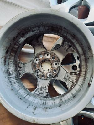 Jante BMW Style 317, 5x120, pe 17” - imagine 7