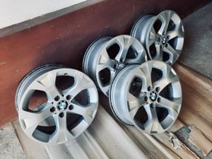 Jante BMW Style 317, 5x120, pe 17” - imagine 3