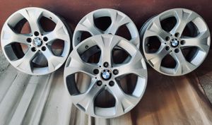 Jante BMW Style 317, 5x120, pe 17” - imagine 2
