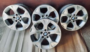 Jante BMW Style 317, 5x120, pe 17”