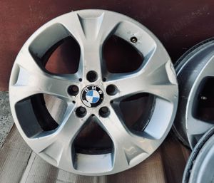Jante BMW Style 317, 5x120, pe 17” - imagine 5