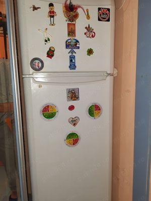 Frigider Indesit cu 2 usi