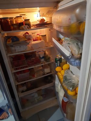 Frigider Indesit cu 2 usi - imagine 2