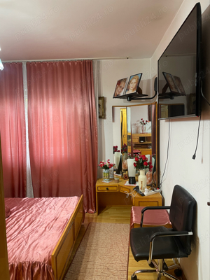 Bogdan Voda,3 camere decomandate, etaj 1, 2 bai, balcon inchis, mobilat si utilat,88000 eur - imagine 10