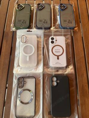 Husa protectie Iphone 16 16 Pro 16 ProMax - imagine 10