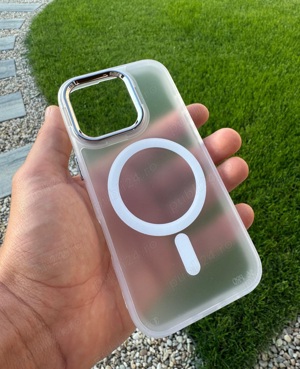 Husa protectie Iphone 16 16 Pro 16 ProMax - imagine 8