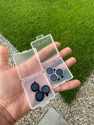 Protectie camere Iphone 16 16 Pro 16 ProMax - imagine 3