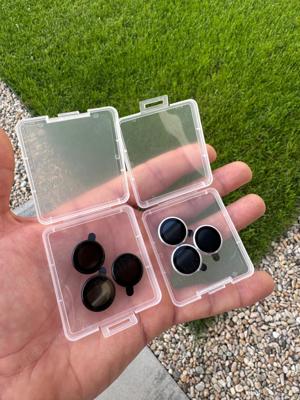 Protectie camere Iphone 16 16 Pro 16 ProMax - imagine 4