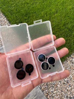 Protectie camere Iphone 16 16 Pro 16 ProMax - imagine 2