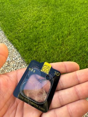 Protectie camere Iphone 16 16 Pro 16 ProMax - imagine 7