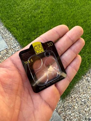 Protectie camere Iphone 16 16 Pro 16 ProMax - imagine 5