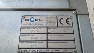 Vand Exhaustor Cometi EK16 - imagine 2