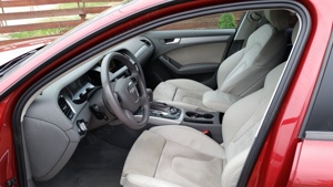 Vand Audi A4 B8 ROSU - imagine 5