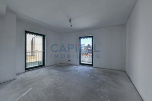 Apartament cu 2 camere | predare finisat | Strada de Mijloc 99 - imagine 8