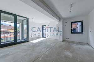 Apartament cu 2 camere | predare finisat | Strada de Mijloc 99 - imagine 3