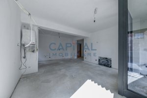 Apartament cu 2 camere | predare finisat | Strada de Mijloc 99 - imagine 5