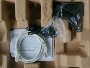  Vand Router Wireless TP-Link Archer C6, AC1200, Dual-Band,One-Mesh,nou! - imagine 3